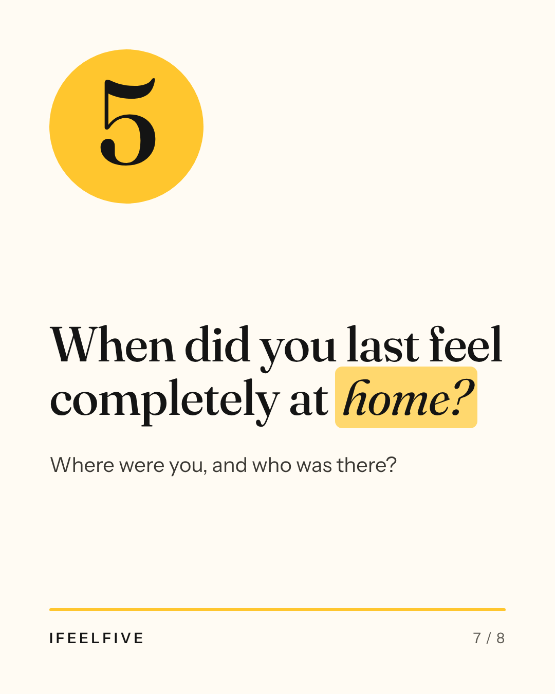 There's no better place. Only a better fit., card 7 of 8