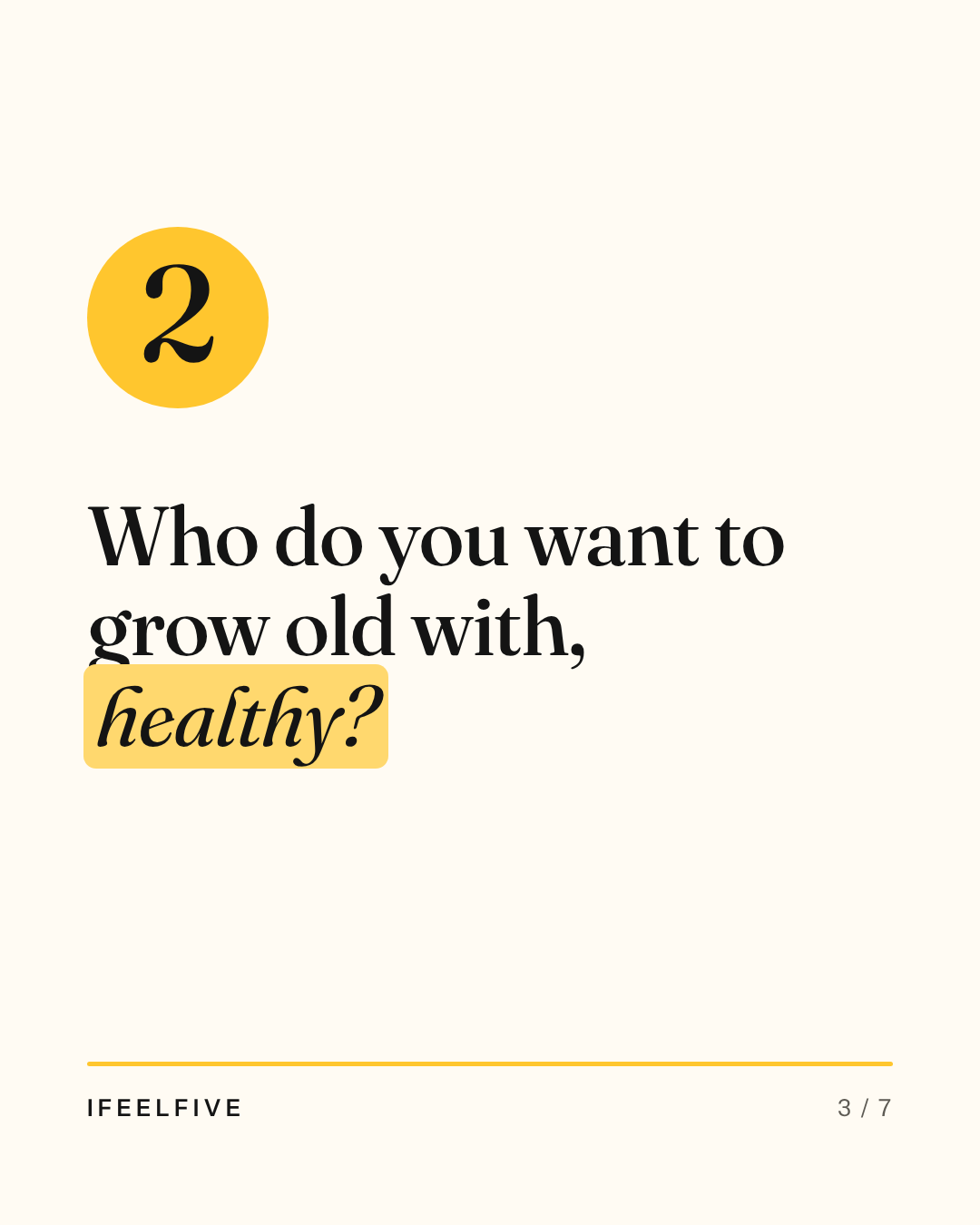 Five questions to find out what really matters to you, card 3 of 7