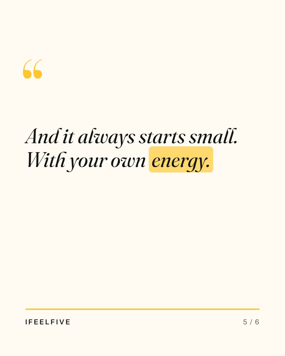 Purpose projects have to be thought big. Otherwise they're hobbies., card 5 of 6