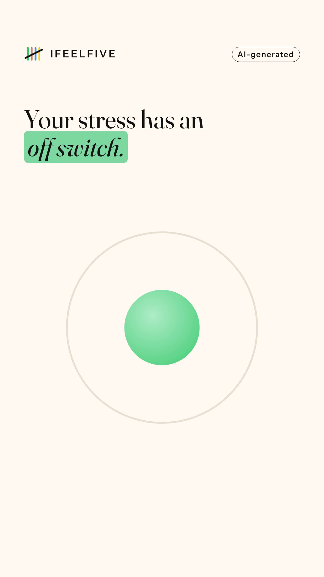 The 30-second reset: video cover